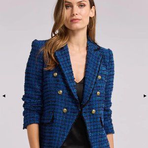 Generation Love Eliza Tweed Blazer NWT